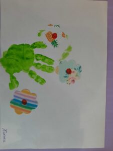 Работы Ксюши