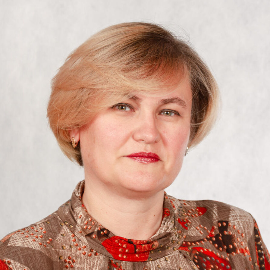 Перескокова Любовь Николаевна