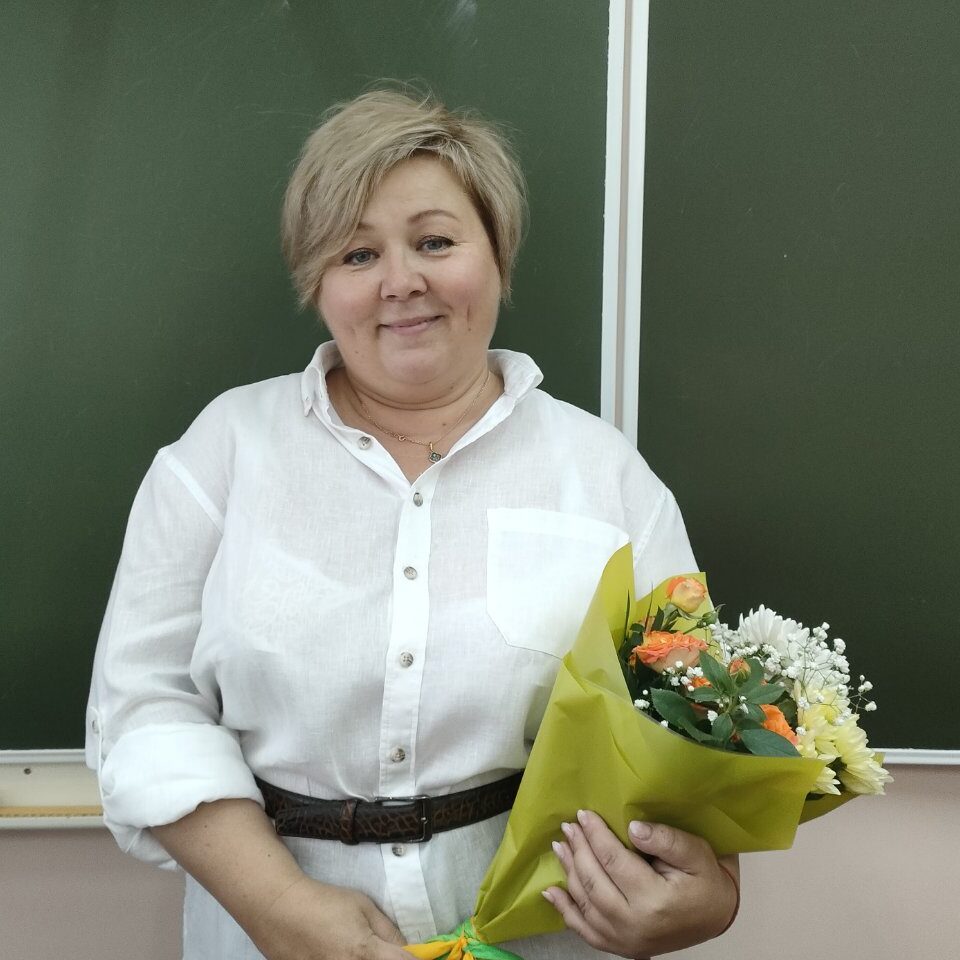 Троценко Оксана Ивановна