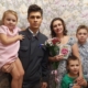 Семья Бодровых