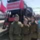 Семья Мещеряковых