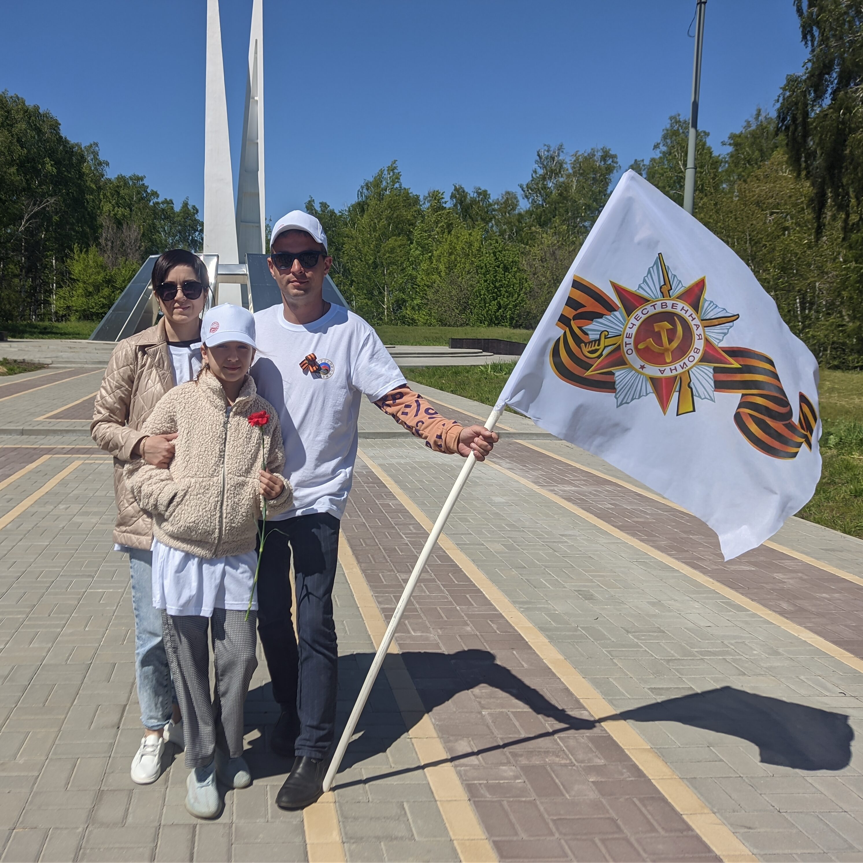 Семья Шуруповых