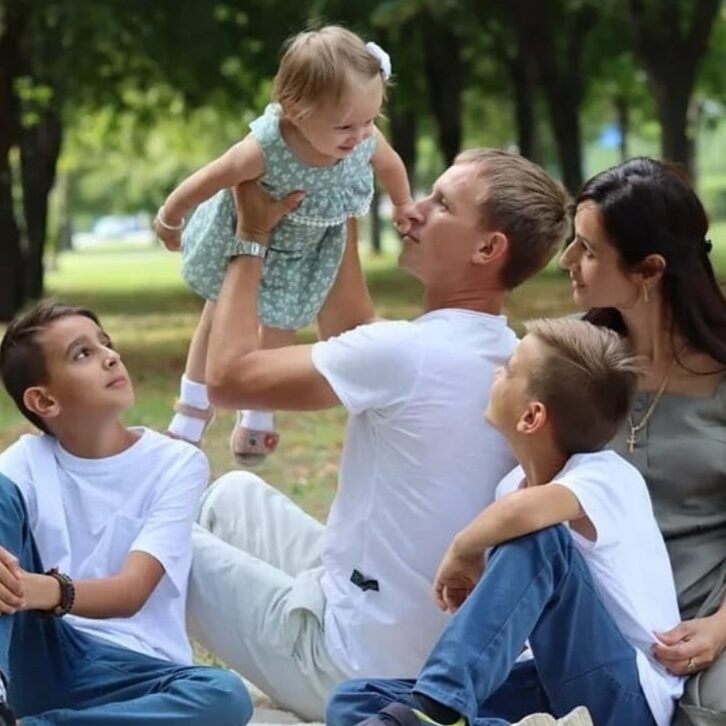 Семья Цымбалист