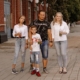 Семья Пшеничных