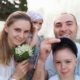 Семья Хрящевых
