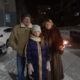 Семья Барановых