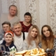 Семья Евсиных