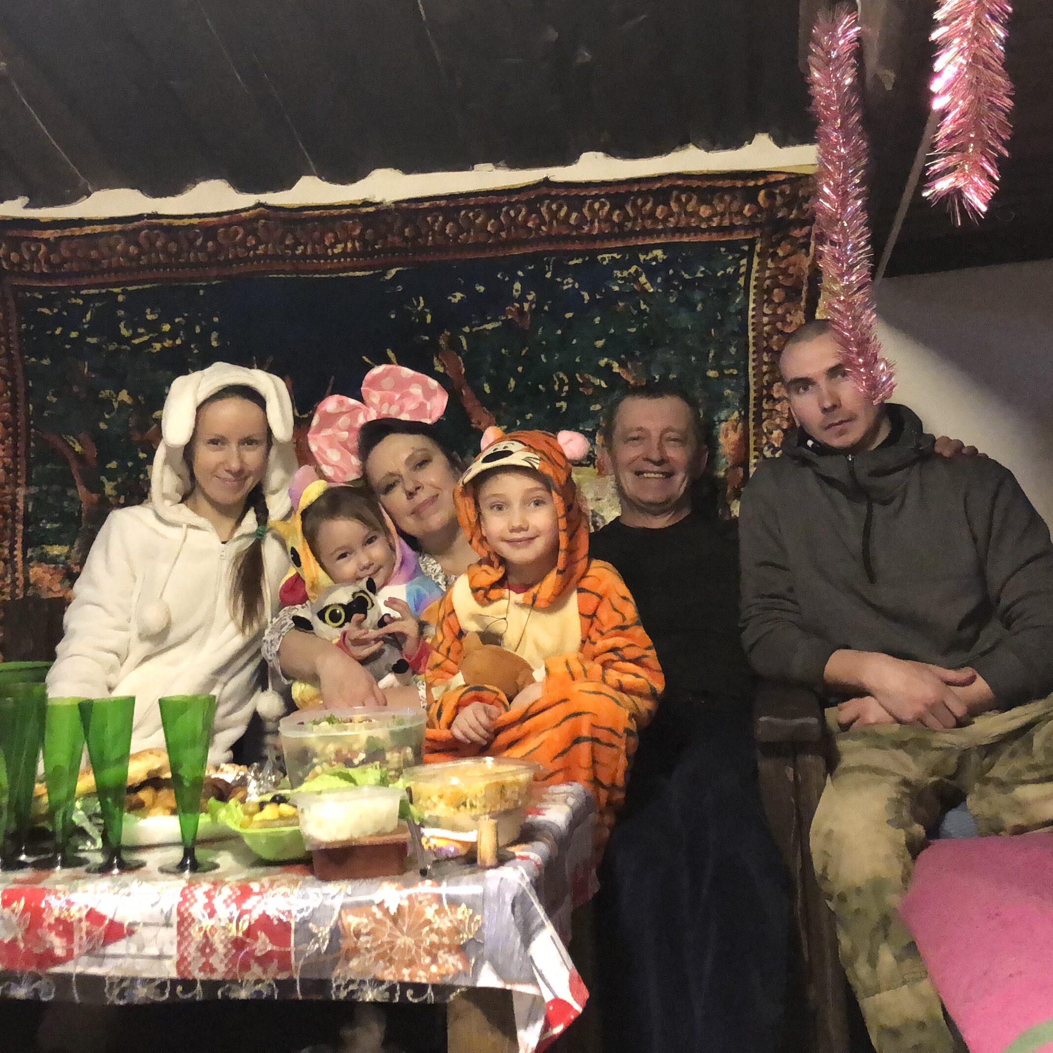 Малахитовый Альбом Команда Колосовых